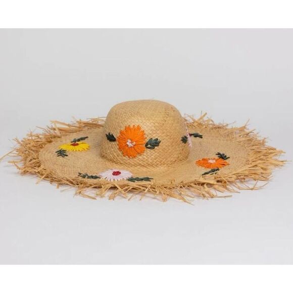 Hat Attack Charlotte Sunhat - Picture 4 of 7